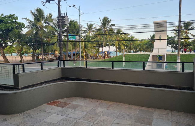 Apartamento Duplex Beira-Mar Pajuçara - Foto 14