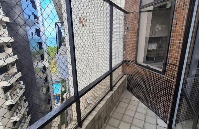Duplex Beira Mar Pajuçara Maceió - Foto 14