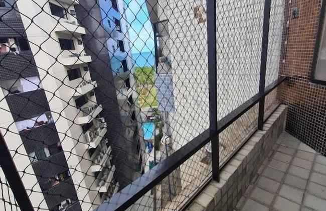 Duplex Beira Mar Pajuçara Maceió - Foto 13