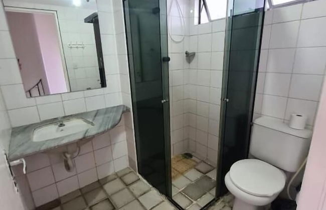 Duplex Beira Mar Pajuçara Maceió - Foto 18