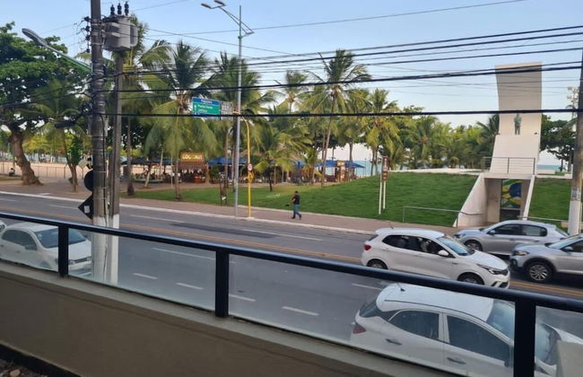Duplex Beira Mar Pajuçara Maceió - Foto 24