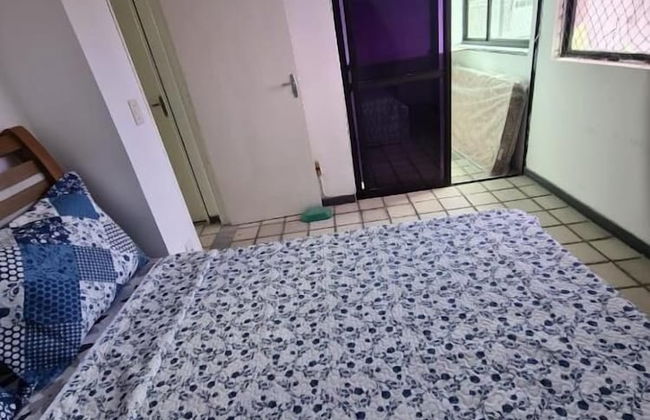 Duplex Beira Mar Pajuçara Maceió - Foto 5