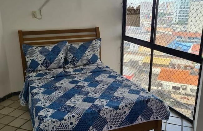 Duplex Beira Mar Pajuçara Maceió - Foto 2