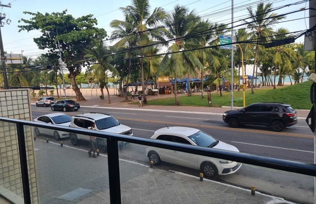 Duplex Beira Mar Pajuçara Maceió - Foto 21