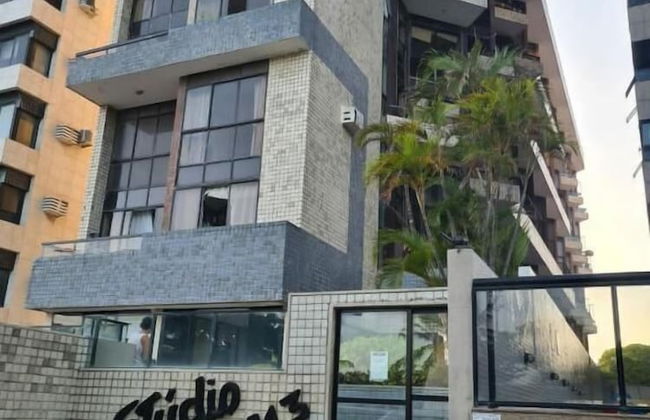 Duplex Beira Mar Pajuçara Maceió - Foto 1