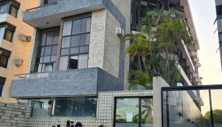 Foto 1 - Duplex Beira Mar Pajuçara Maceió