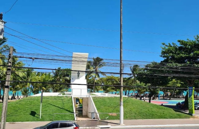 Duplex Beira Mar Pajuçara Maceió - Foto 22