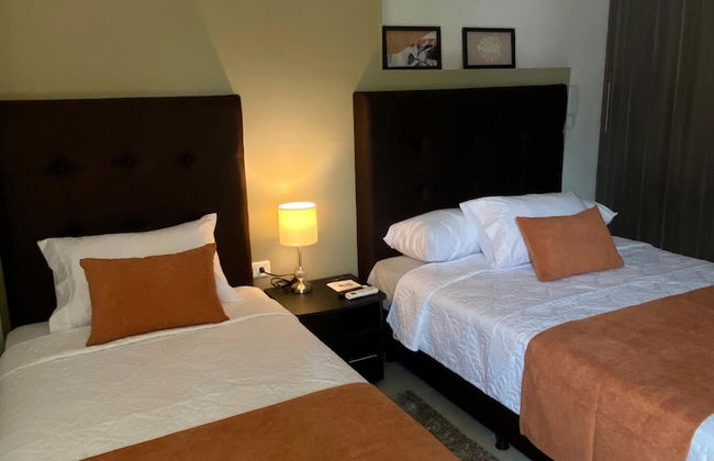SACHAR LODGING APARTAHOTEL - Foto 6
