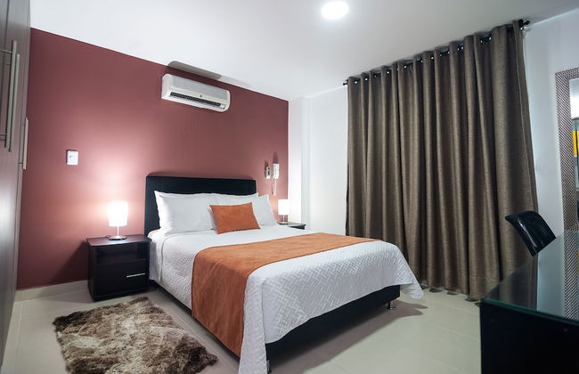 SACHAR LODGING APARTAHOTEL - Foto 2