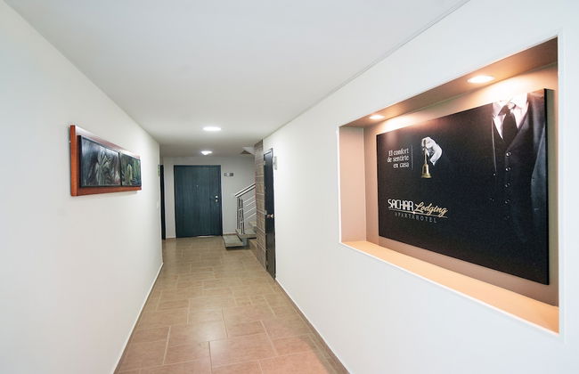 SACHAR LODGING APARTAHOTEL - Foto 1