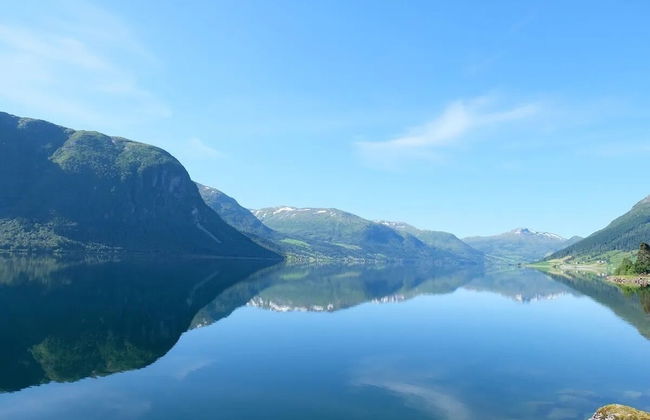 Jølster Lake View - Foto 65