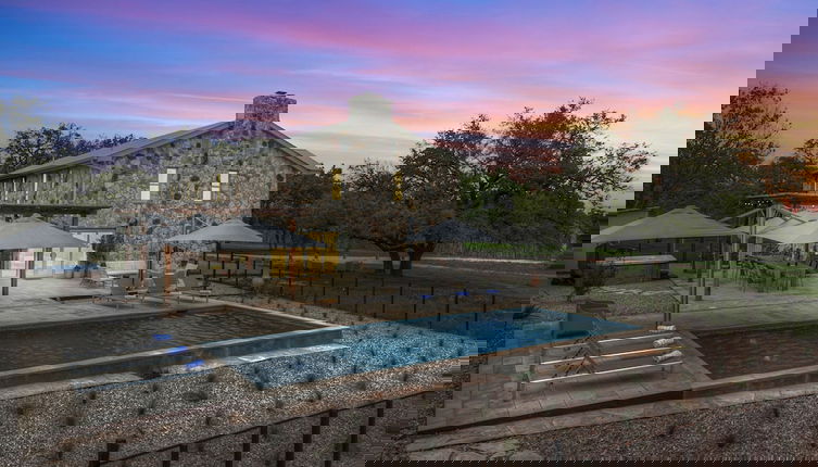 Foto 1 - Grasslands Pool Hot Tub Hill Country Views