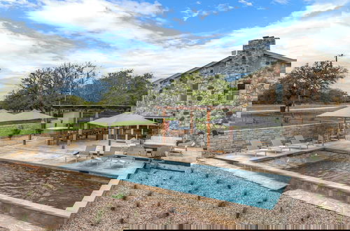 Photo 30 - Grasslands Pool Hot Tub Hill Country Views