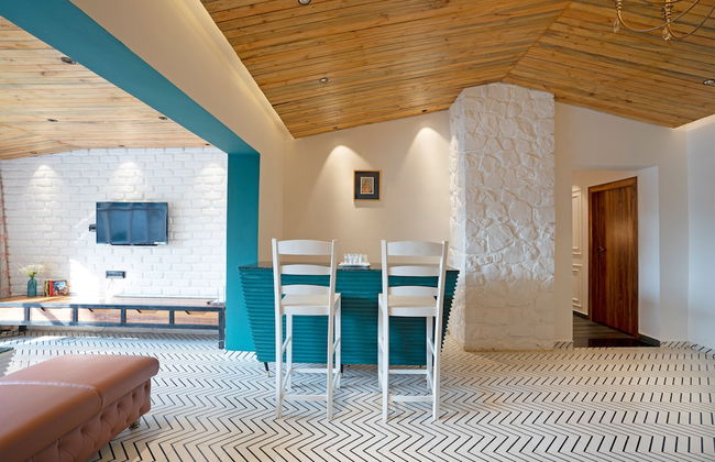 Heritage Villa by Shiloh Stays Igatpuri - Foto 21