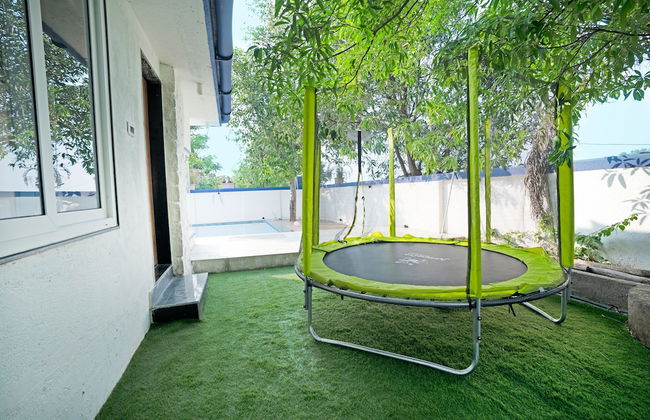 Heritage Villa by Shiloh Stays Igatpuri - Foto 36