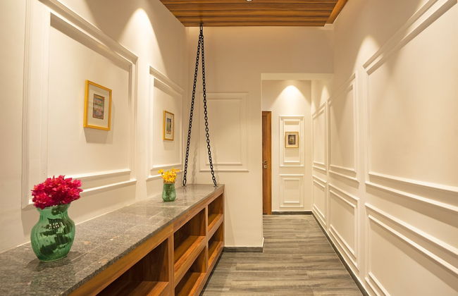 Heritage Villa by Shiloh Stays Igatpuri - Foto 23