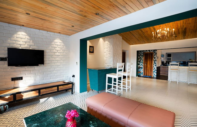 Heritage Villa by Shiloh Stays Igatpuri - Foto 20