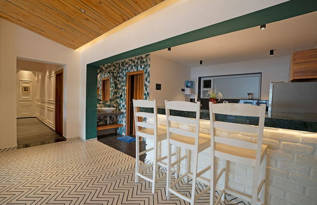 Heritage Villa by Shiloh Stays Igatpuri - Foto 24
