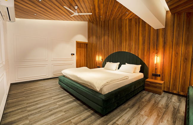 Heritage Villa by Shiloh Stays Igatpuri - Foto 6