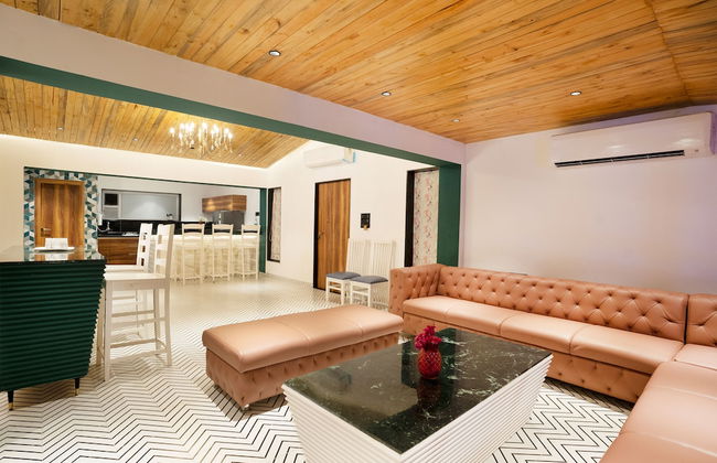 Heritage Villa by Shiloh Stays Igatpuri - Foto 30