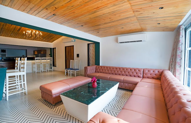 Heritage Villa by Shiloh Stays Igatpuri - Foto 17