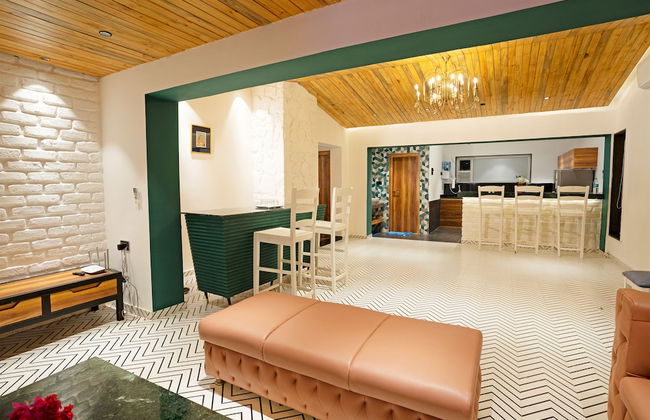 Heritage Villa by Shiloh Stays Igatpuri - Foto 31