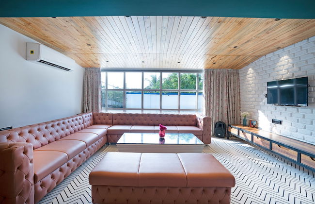 Heritage Villa by Shiloh Stays Igatpuri - Foto 19