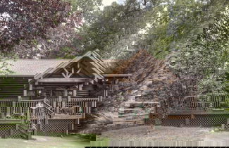 Foto 1 - Er308- The Cozy Bear- Great Location- Close To Town 2 Bedroom Cabin by RedAwning