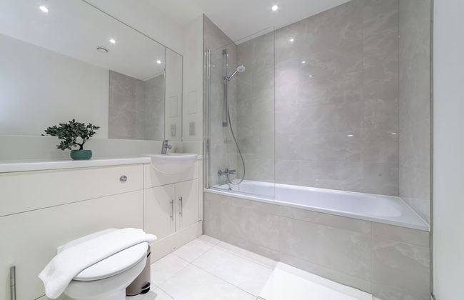 The Wandsworth Luxury Studio - Foto 26
