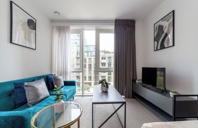The Wandsworth Luxury Studio - Foto 1