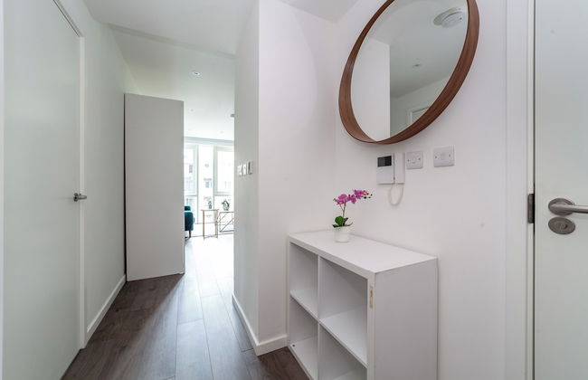 The Wandsworth Luxury Studio - Foto 25