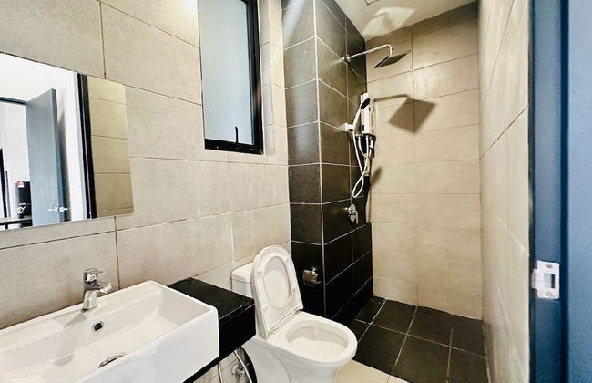 OYO Home 90978 Bqs Studio Homestay - Foto 13