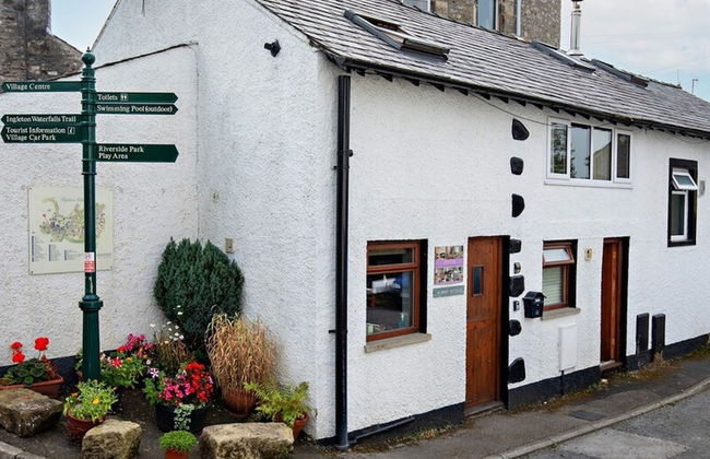 t Jasmine Cottage Ingleton - Foto 2
