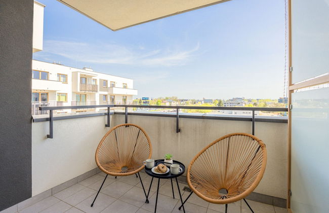 Elegant Apartment Warsaw by Renters - Foto 38