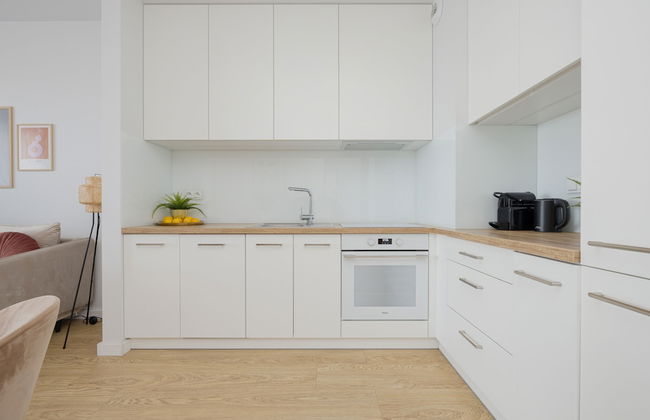 Elegant Apartment Warsaw by Renters - Foto 12