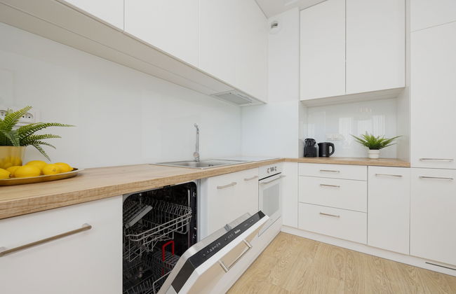 Elegant Apartment Warsaw by Renters - Foto 13