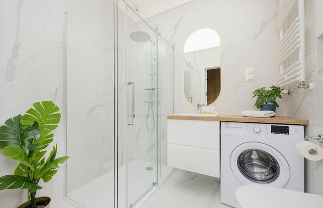 Elegant Apartment Warsaw by Renters - Foto 44