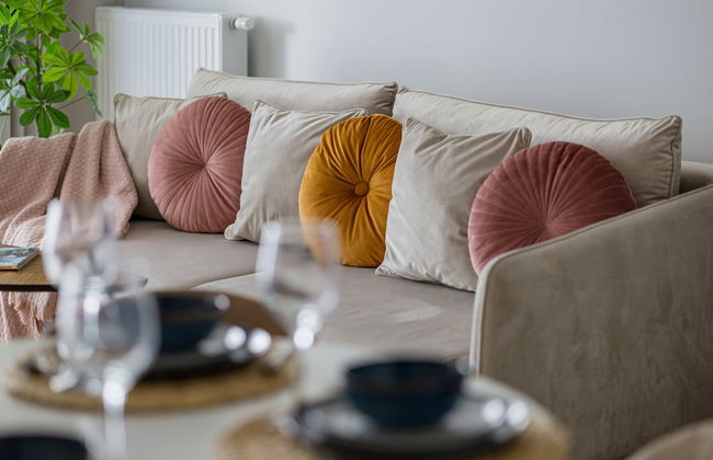 Elegant Apartment Warsaw by Renters - Foto 28