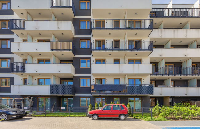 Elegant Apartment Warsaw by Renters - Foto 52