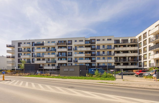 Elegant Apartment Warsaw by Renters - Foto 56