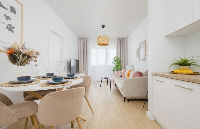 Elegant Apartment Warsaw by Renters - Foto 14