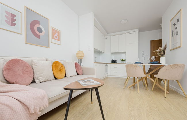 Elegant Apartment Warsaw by Renters - Foto 27