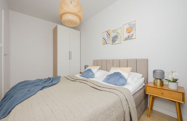 Elegant Apartment Warsaw by Renters - Foto 4