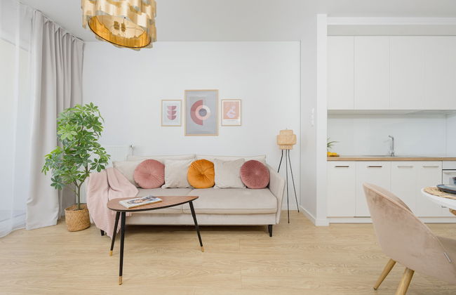 Elegant Apartment Warsaw by Renters - Foto 25