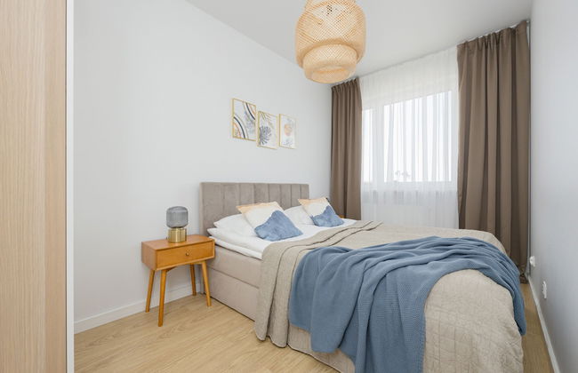 Elegant Apartment Warsaw by Renters - Foto 6