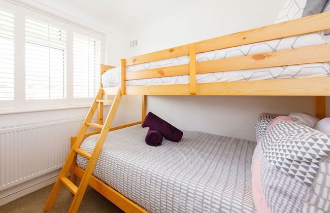 Seaside Retreat 2 Mins to Beach - Foto 49