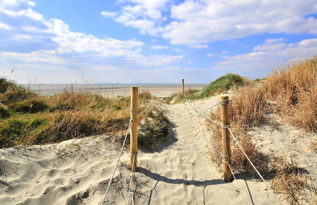 Seaside Retreat 2 Mins to Beach - Foto 59