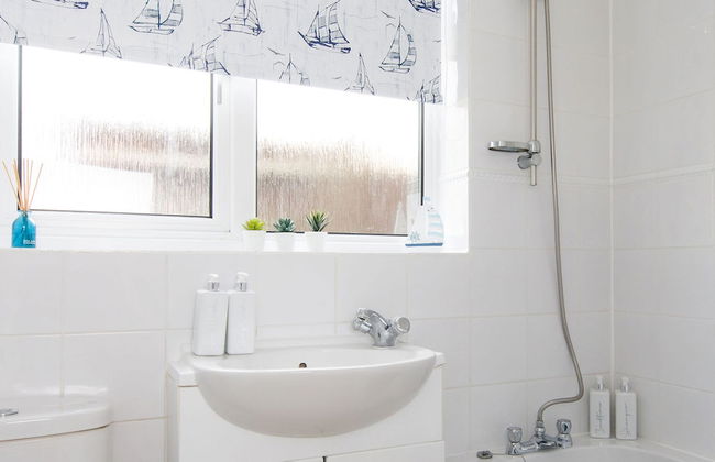 Seaside Retreat 2 Mins to Beach - Foto 19