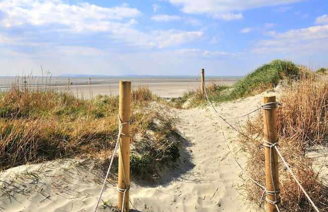 Seaside Retreat 2 Mins to Beach - Foto 31