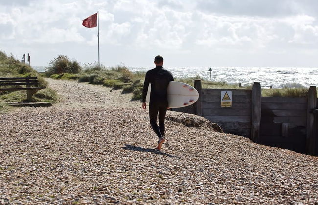 Seaside Retreat 2 Mins to Beach - Foto 58